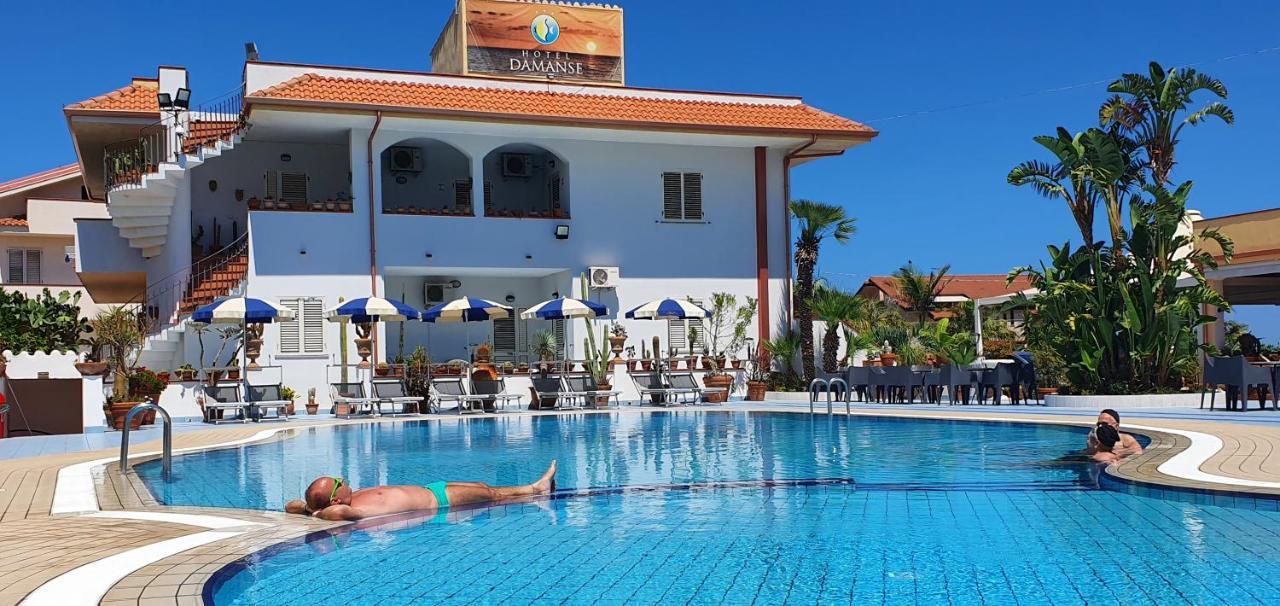 Hotel Damanse Santa Domenica  Exterior photo