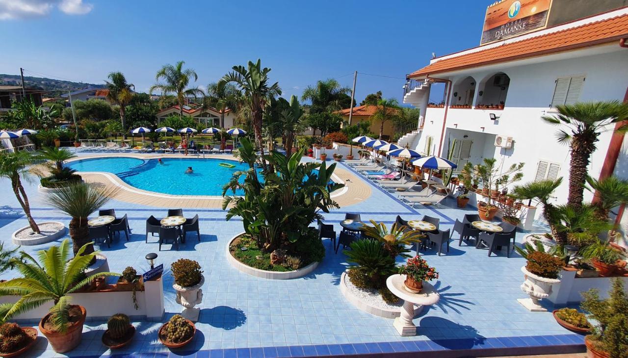 Hotel Damanse Santa Domenica  Exterior photo